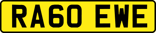 RA60EWE