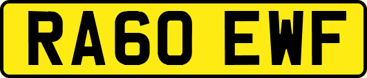 RA60EWF