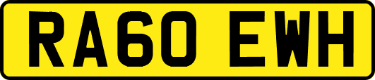 RA60EWH