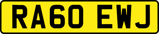 RA60EWJ