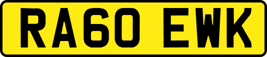RA60EWK