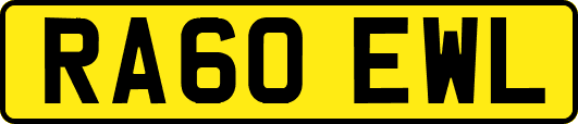 RA60EWL