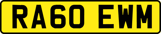 RA60EWM