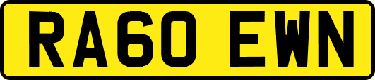 RA60EWN