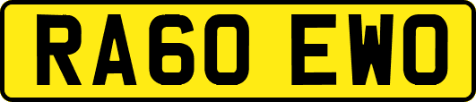 RA60EWO