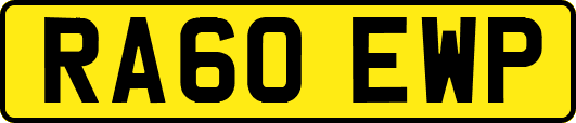 RA60EWP