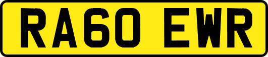 RA60EWR