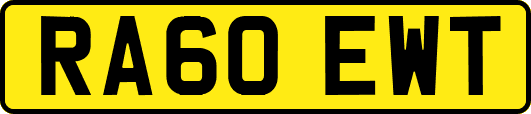 RA60EWT