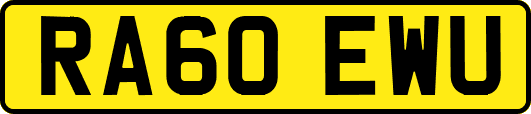RA60EWU
