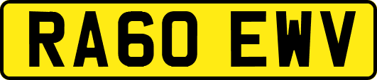 RA60EWV