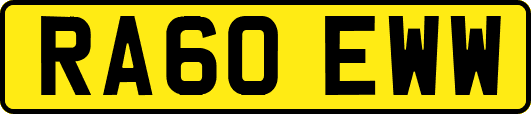 RA60EWW