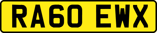 RA60EWX