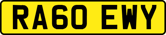 RA60EWY