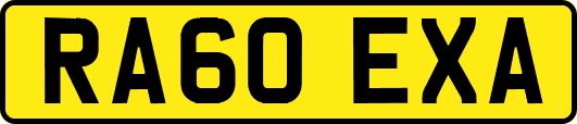 RA60EXA