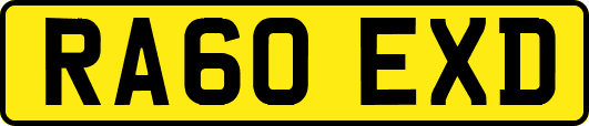 RA60EXD