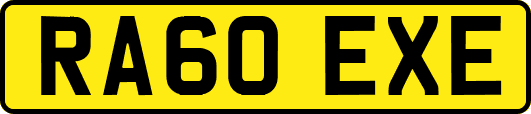 RA60EXE