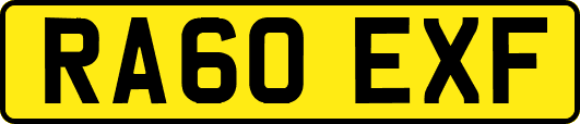 RA60EXF