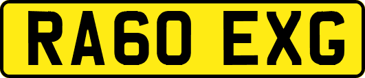 RA60EXG