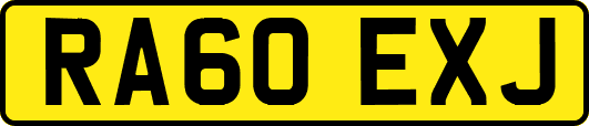 RA60EXJ