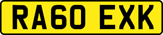 RA60EXK