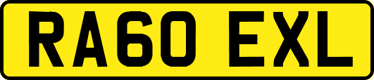 RA60EXL