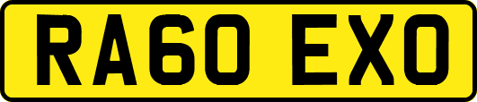 RA60EXO