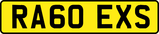 RA60EXS