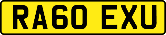 RA60EXU