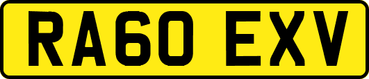 RA60EXV