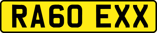 RA60EXX