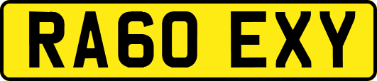 RA60EXY