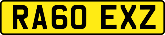 RA60EXZ