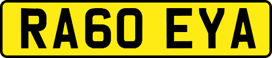 RA60EYA