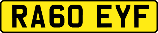 RA60EYF