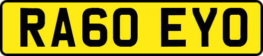 RA60EYO