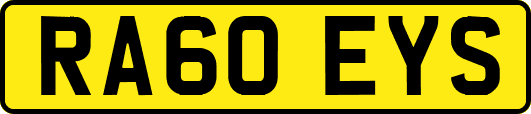 RA60EYS