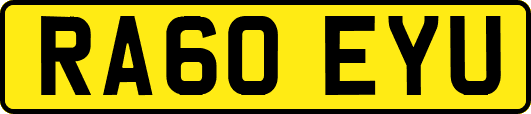 RA60EYU
