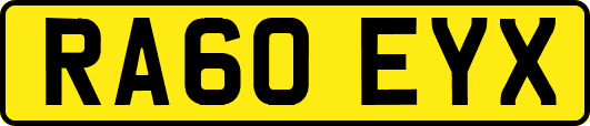 RA60EYX