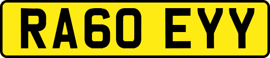 RA60EYY