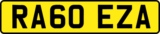 RA60EZA