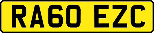 RA60EZC