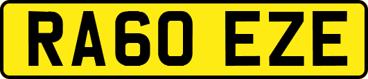 RA60EZE