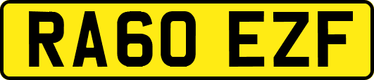 RA60EZF