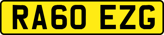 RA60EZG