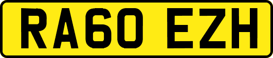 RA60EZH
