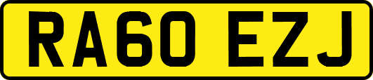 RA60EZJ