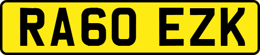 RA60EZK