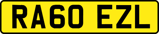 RA60EZL