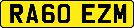 RA60EZM