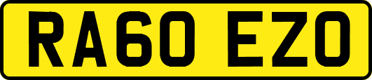 RA60EZO